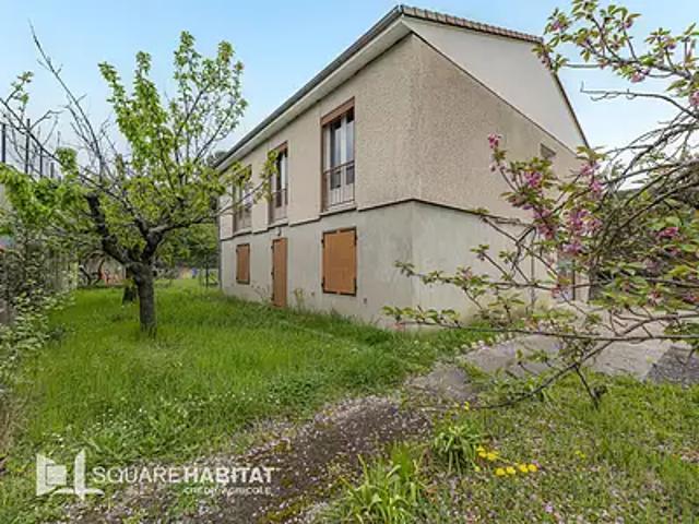 Saint Uze 26240 Achat / Vente maison 4 pièces t4 cave