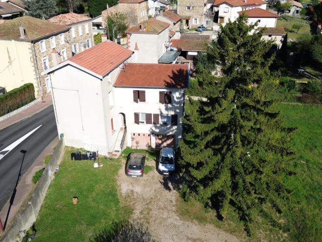 Saint Uze Vente Propriété/château 26