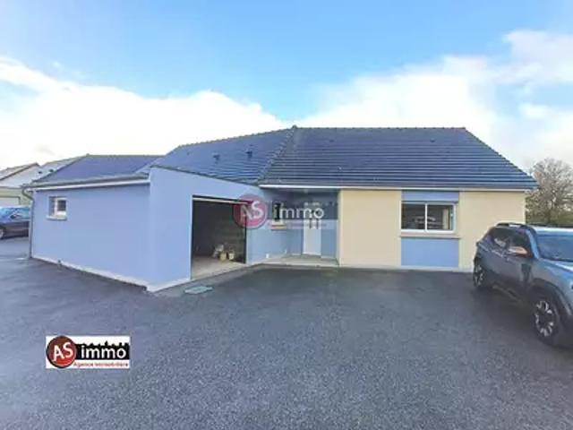 Saint Vaast d'Equiqueville 76510 Achat / Vente maison 4 pièces t4