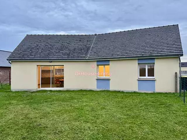 Saint Vaast d'Equiqueville 76510 Achat / Vente maison 4 pièces t4 parking