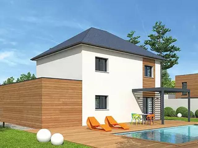 Saint Vaast d'Equiqueville 76510 Programme neuf maison neuf à vendre 5 pièces