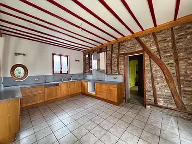 Saint Vaast en Chaussée 80310 Achat / Vente maison 5 pièces t5