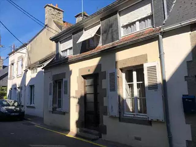 Saint Vaast la Hougue 50550 Achat / Vente maison 4 pièces t4