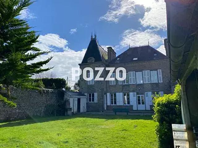 Saint Vaast la Hougue 50550 Achat / Vente maison 8 pièces t8 au dernier étage terrasse