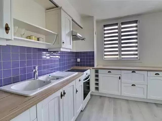 Saint Vaast lès Mello 60660 Achat / Vente appartement 3 pièces t3