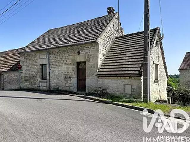 Saint Vaast lès Mello 60660 Achat / Vente maison 4 pièces t4 cave