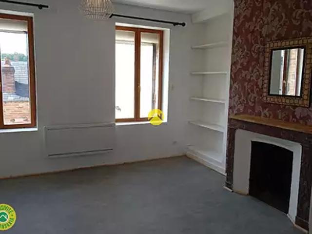 Saint Valérien 89150 Achat / Vente appartement 3 pièces t3