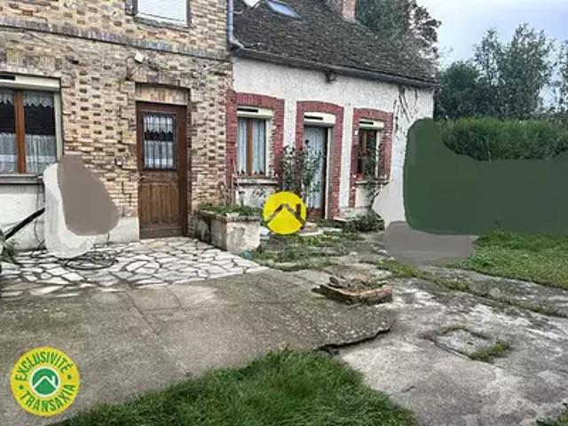 Saint Valérien 89150 Achat / Vente maison 3 pièces t3