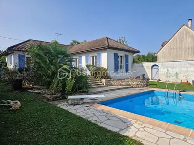 Saint Valérien 89150 Achat / Vente maison 5 pièces t5 piscine