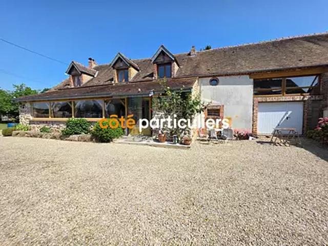 Saint Valérien 89150 Achat / Vente maison 6 pièces t6