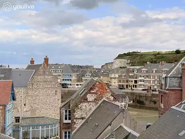 Saint Valery en Caux 76460 Achat / Vente appartement 3 pièces t3
