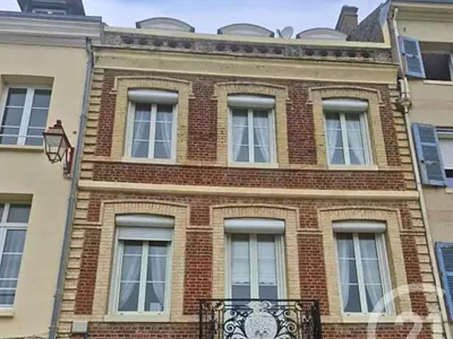 Saint Valery en Caux 76460 Achat / Vente maison 8 pièces t8