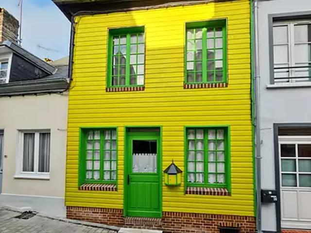 Saint Valery sur Somme 80230 Achat / Vente maison 4 pièces t4