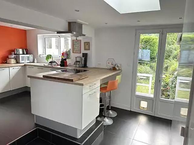 Saint Valery sur Somme 80230 Achat / Vente maison 5 pièces t5