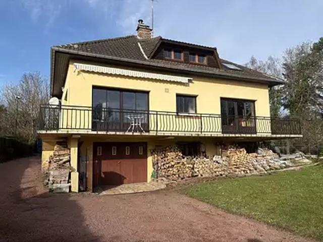 Saint Valery sur Somme 80230 Achat / Vente maison 6 pièces t6 terrasse parking