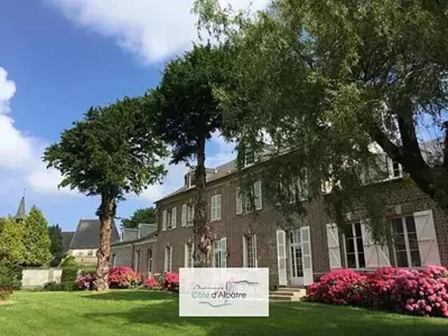 Saint Valery sur Somme 80230 Achat / Vente maison 12 pièces t12