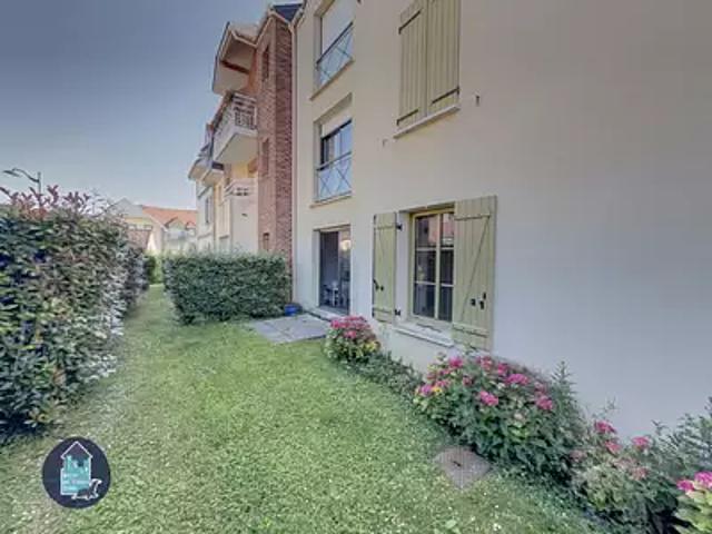 Saint Valery sur Somme 80230 Achat / Vente appartement 2 pièces t2 terrasse