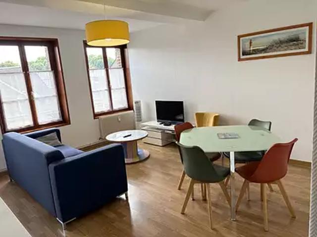 Saint Valery sur Somme 80230 Achat / Vente appartement 3 pièces t3