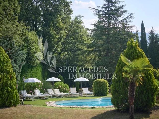 Saint Vallier de Thiey Superbe maison familiale 231m² Saint Vallier de Thiey