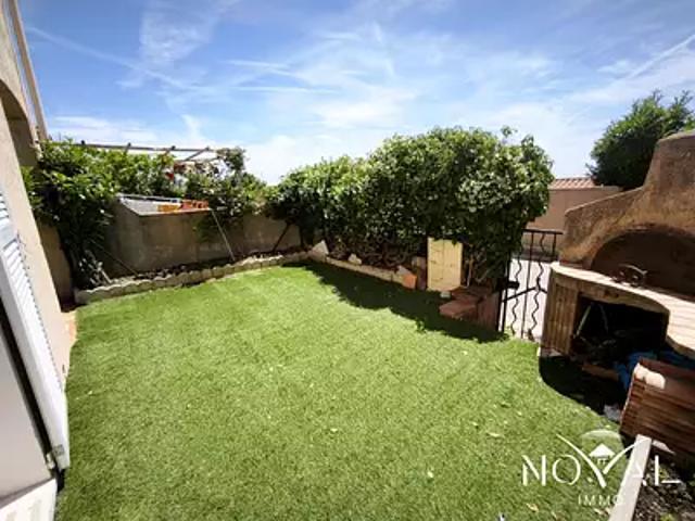 Saint Vallier de Thiey 06460 Achat / Vente maison 4 pièces t4 terrasse parking
