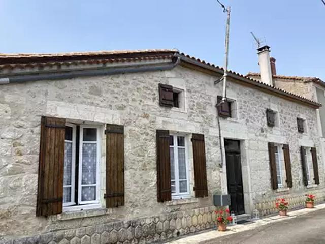 Saint Vallier 16480 Achat / Vente maison