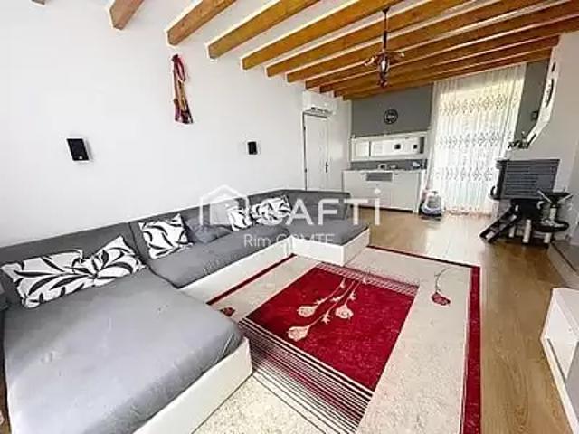 Saint Vallier 26240 Achat / Vente maison 4 pièces t4
