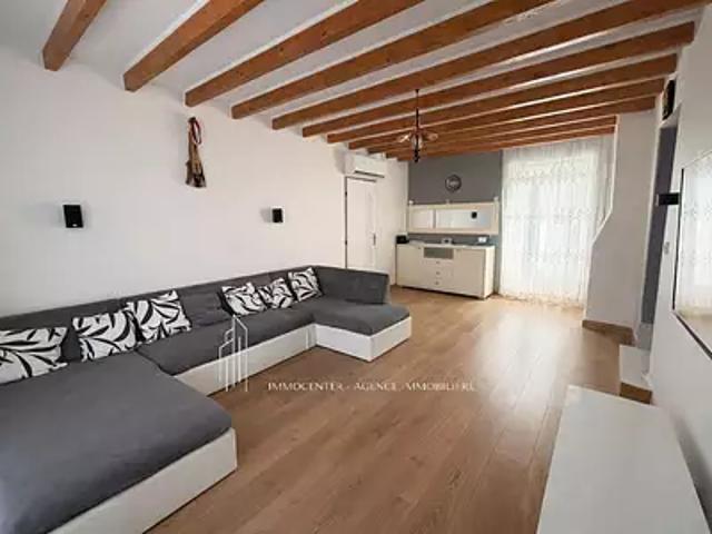 Saint Vallier 26240 Achat / Vente maison 4 pièces t4
