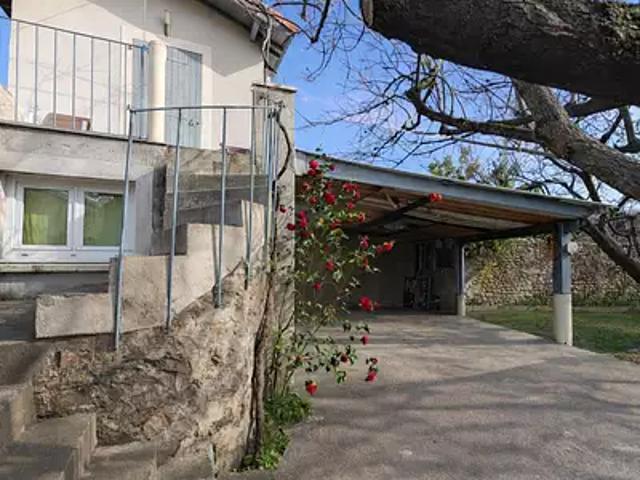 Saint Vallier 26240 Achat / Vente maison 5 pièces t5