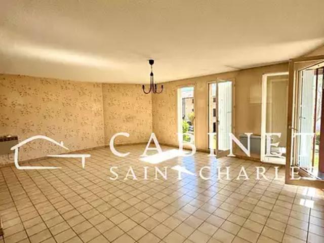 Saint Vallier 26240 Achat / Vente appartement 2 pièces t2