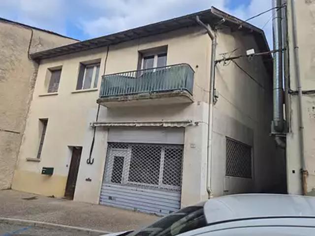 Saint Vallier 26240 Achat / Vente appartement 5 pièces t5