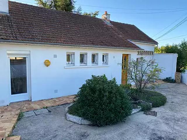 Saint Vallier 71230 Achat / Vente maison 7 pièces t7 au dernier étage