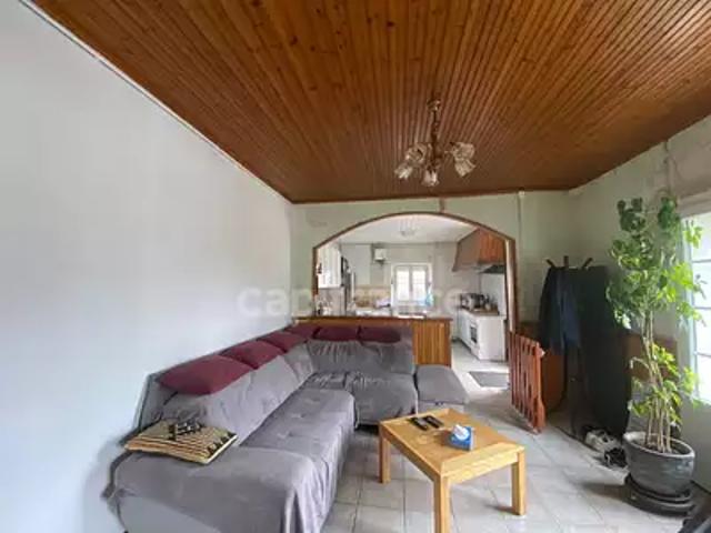Saint Varent 79330 Achat / Vente maison 5 pièces t5 jardin terrasse