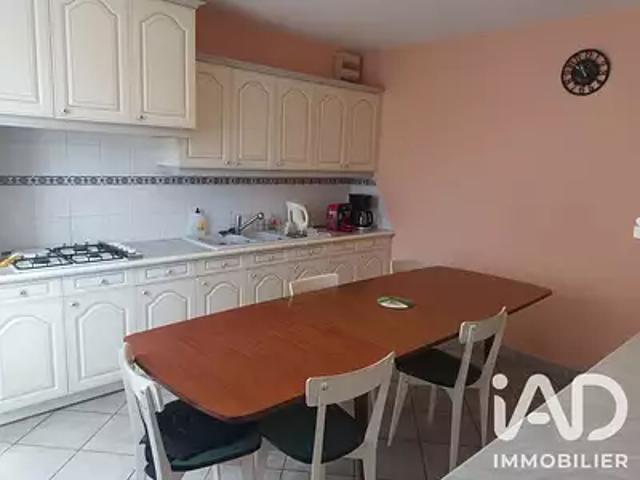 Saint Varent 79330 Achat / Vente maison 5 pièces t5