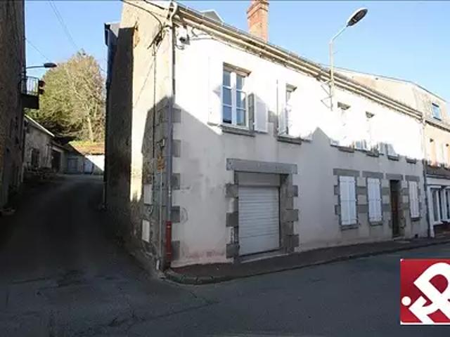 Saint Vaury 23320 Achat / Vente maison 10 pièces t10