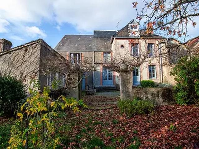 Saint Vaury 23320 Achat / Vente maison 9 pièces t9