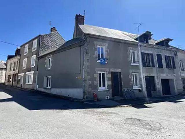 Saint Vaury 23320 Location maison 4 pièces t4