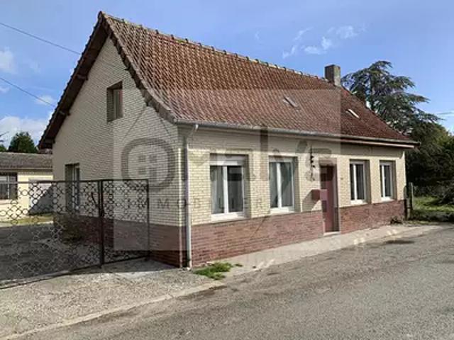 Saint Venant 62350 Achat / Vente appartement 3 pièces t3