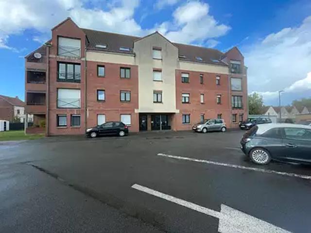 Saint Venant 62350 Achat / Vente appartement 2 pièces t2