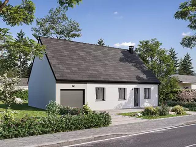 Saint Venant 62350 Achat / Vente maison neuf 3 pièces t3