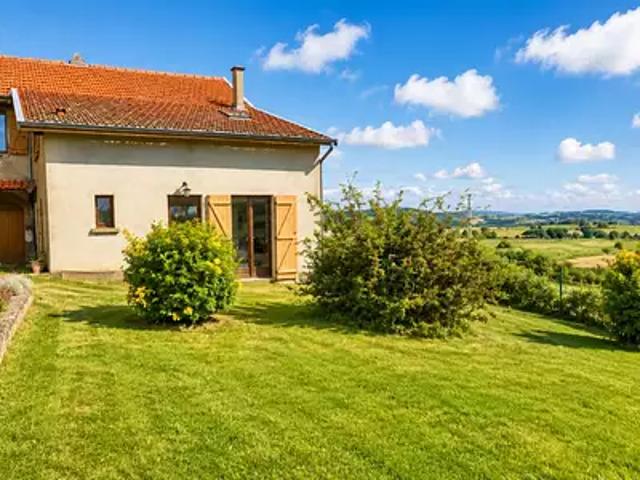 Saint Vérand 69620 Achat / Vente maison 5 pièces t5 jardin