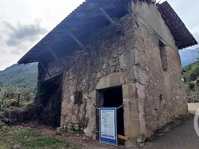 Saint Vincent de Mercuze 38660 Achat / Vente maison 3 pièces t3