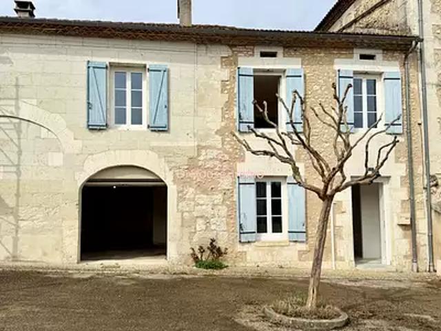 Saint Vincent de Connezac 24190 Achat / Vente maison 5 pièces t5 parking