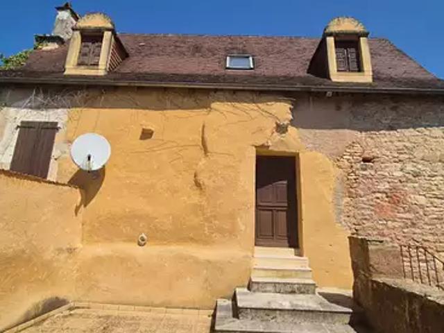 Saint Vincent de Cosse 24220 Achat / Vente maison 5 pièces t5