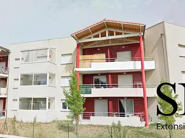 Saint Vincent de Paul 40990 Achat / Vente appartement 3 pièces t3 parking