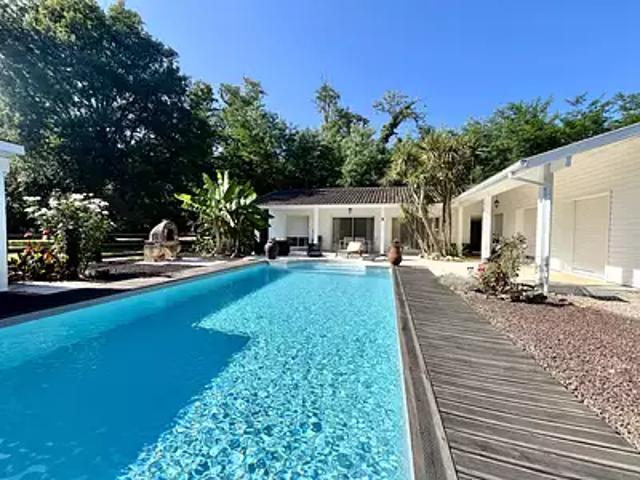 Saint Vincent de Paul 40990 Achat / Vente maison 4 pièces t4