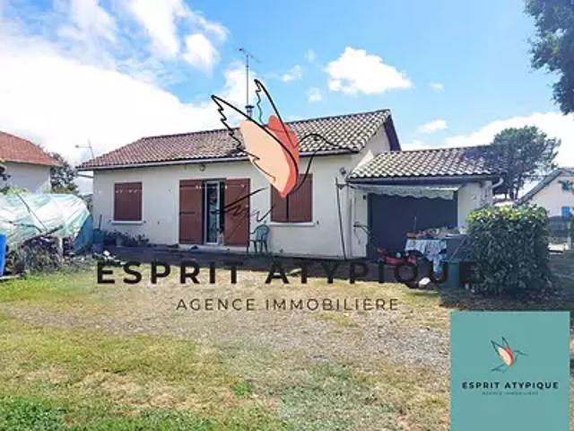 Saint Vincent de Paul 40990 Achat / Vente maison 7 pièces t7 terrasse