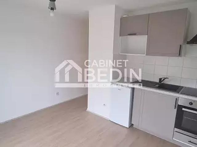 Saint Vincent de Paul 40990 Location appartement 1 pièce t1