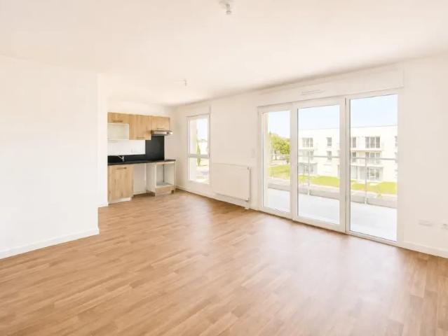 Saint Vincent de Paul Appartement 1 pièce 29.6 m²