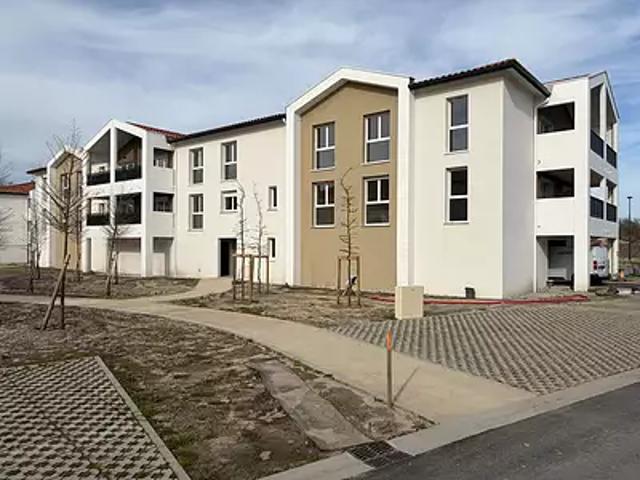 Saint Vincent de Tyrosse 40230 Achat / Vente appartement 2 pièces t2 au dernier étage