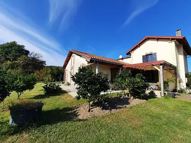 Saint Vincent de Tyrosse 40230 Achat / Vente maison 4 pièces t4 au dernier étage
